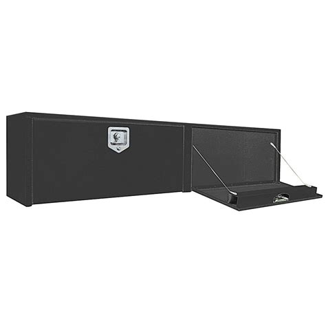 buyers steel topside tool box|tool box for truck bed.